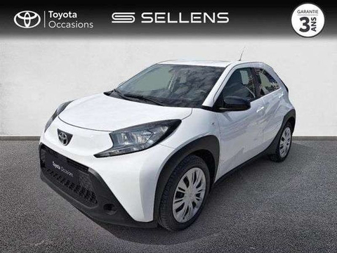 Toyota AYGO Toyota Aygo X 1.0 VVT-i 72ch Dynamic S-CVT