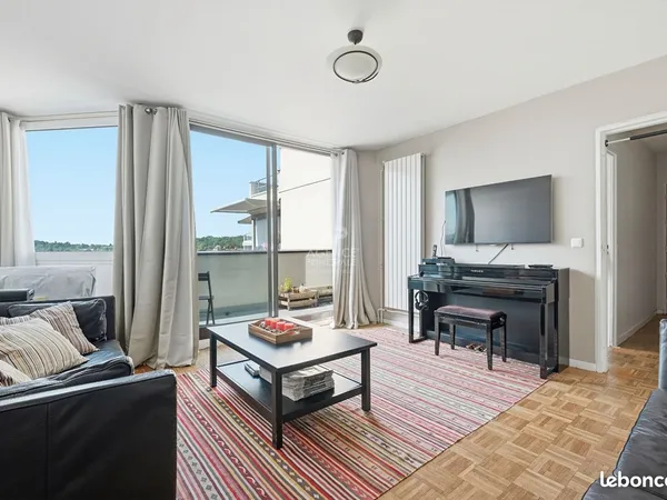 Appartement 5 pièces 92 m²