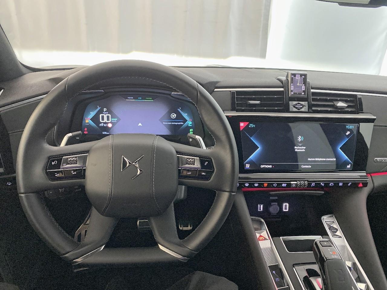 Ds Ds 9 9 hybrid e-tense 250ch rivoli+ 28g — photo 14