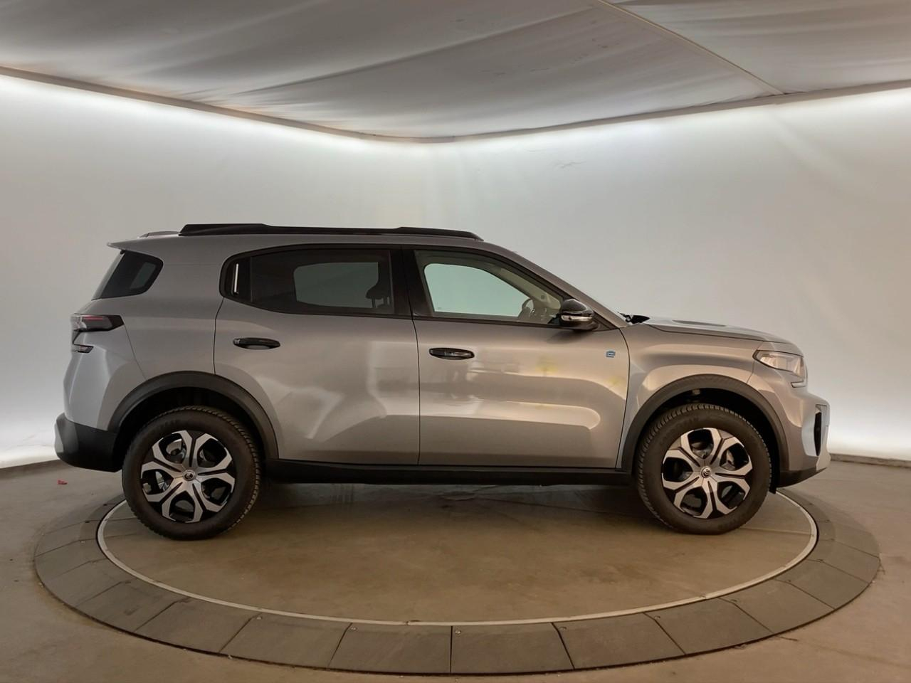 Citroën C3 Aircross e-c3 aircross 113 autonomie confort plus — photo 4
