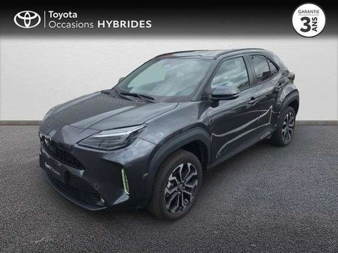Toyota YARIS CROSS Toyota Yaris Cross 130h Design MY25