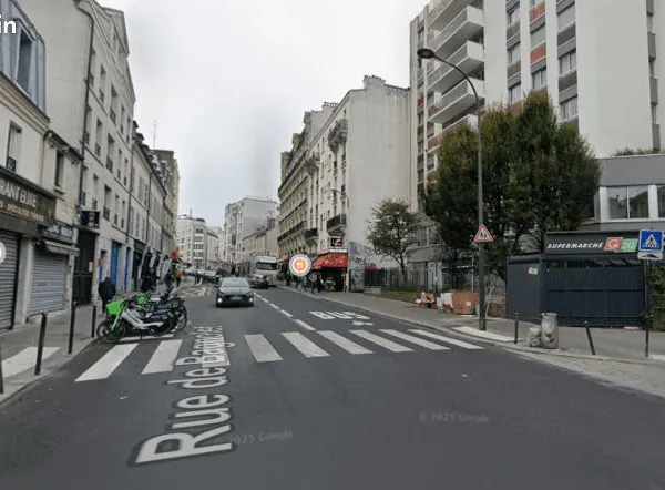 Local traiteur 59 m²