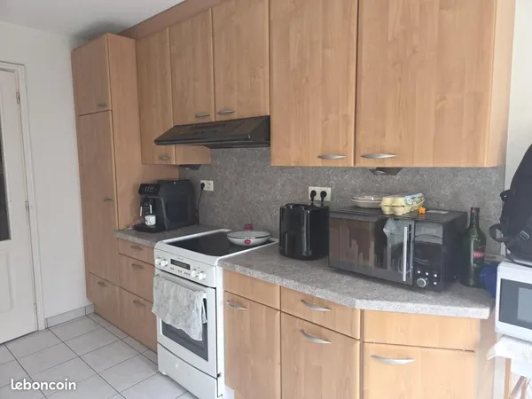 Appartement 3 pièces 87 m²