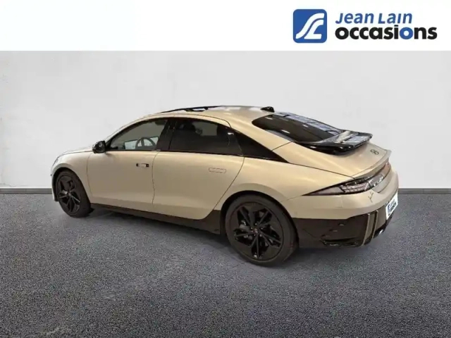 Hyundai Ioniq 6 77 kwh htrac - 325 ch — photo 50