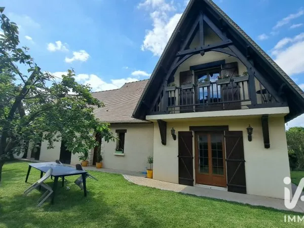 Maison 7 pièces 146 m²