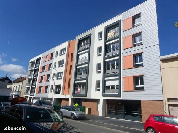 Appartement 2 pièces 42 m²