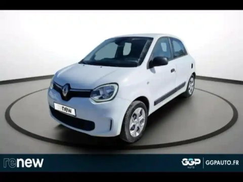 Renault Twingo e-tech electric life r80 achat intégral - 21my