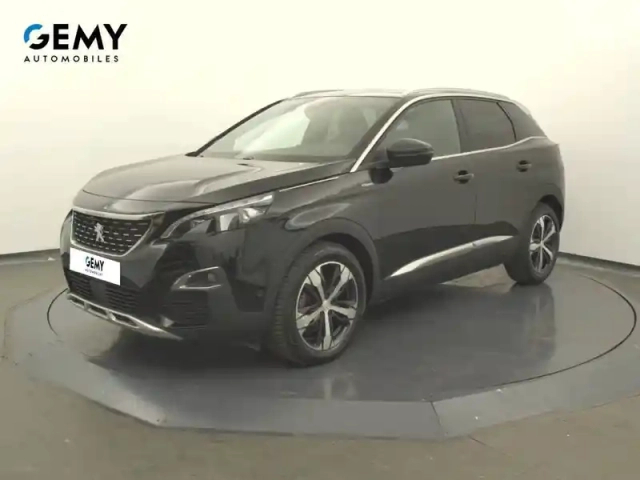 Peugeot 3008 puretech 180ch s&amp;s eat8 — photo 1