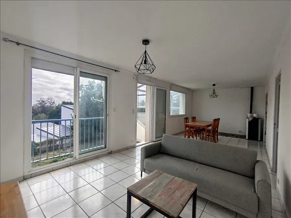 Maison - 73 m2 - 4 pièces - Meublé