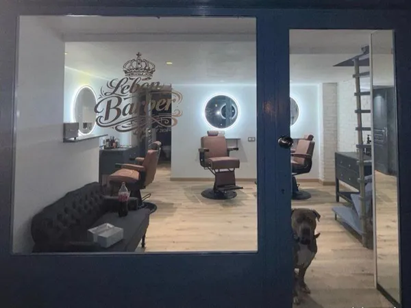 Vends barber - salon de coiffure