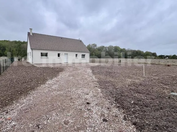 Maison de plain-pied 4 pièces 111 m²