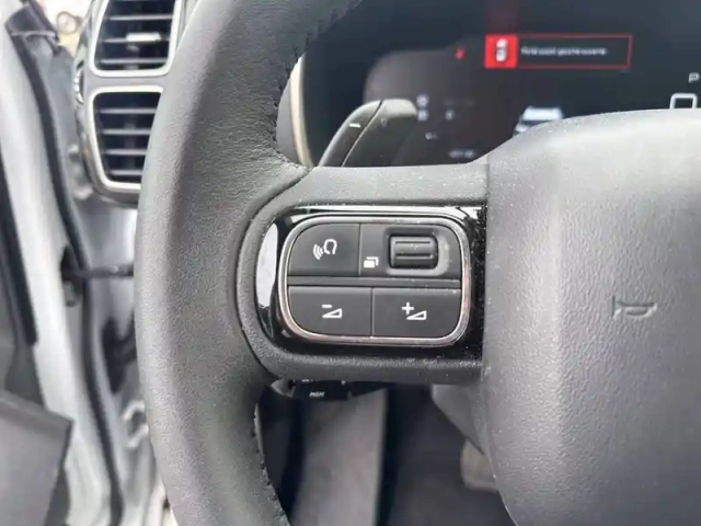Citroën C5 Aircross hybride 136 e-dcs6 — photo 19