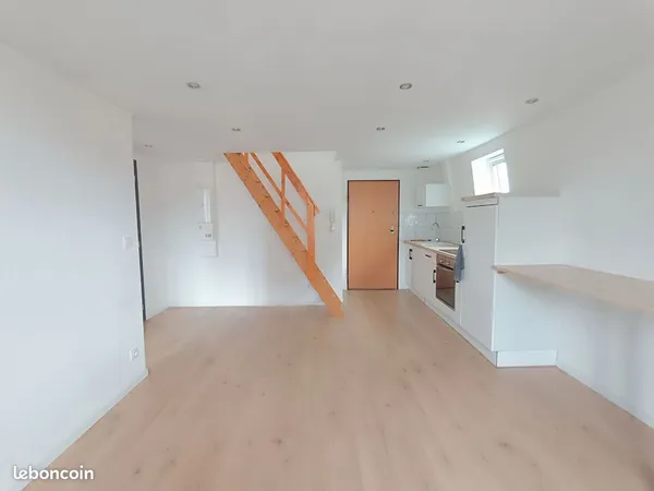 Appartement 2 pièces 51 m²