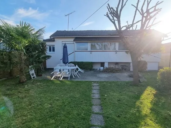 Maison 3 pièces 58 m²