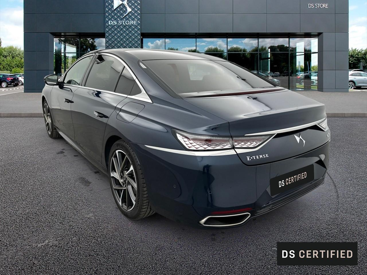 Ds Ds 9 9 hybride e-tense 225 rivoli + — photo 3