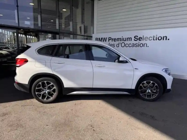 Bmw X1 xdrive25ea 220ch xline 6cv — photo 3