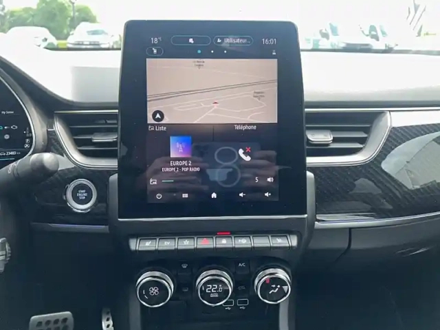Renault Arkana e-tech hybride 145 - 22