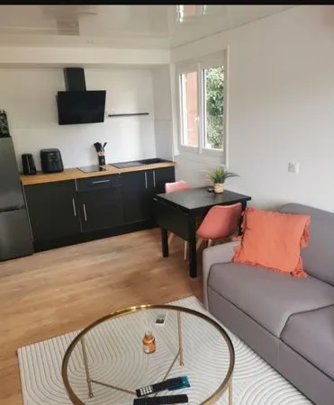 Studio refait à neuf