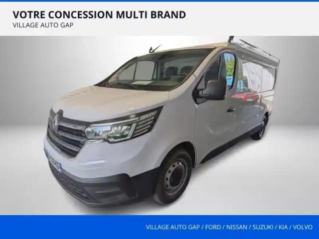 Renault Trafic fg l2h1 3t 2.0 blue dci 130ch confort
