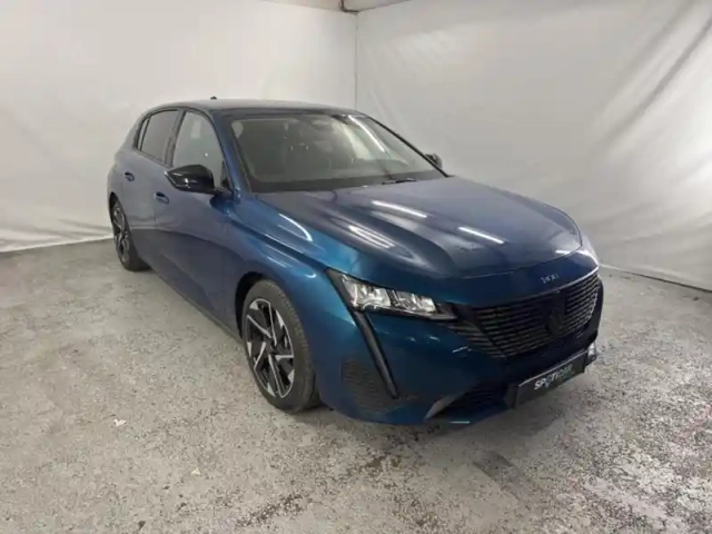Peugeot 308 phev 180ch allure e-eat8 — photo 3