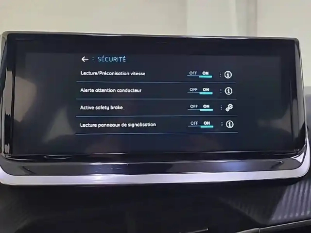Peugeot 208 puretech 100 s&amp;s bvm6 — photo 24