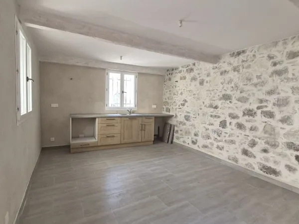 Vente Maison de village 2 pièces