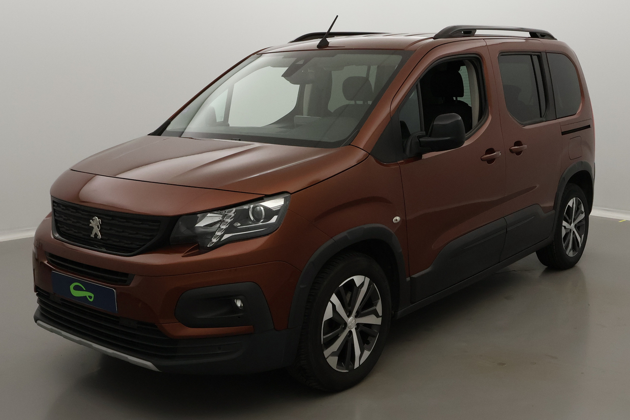 Peugeot RIFTER — photo 1