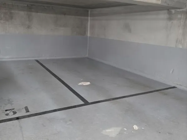 Place de parking