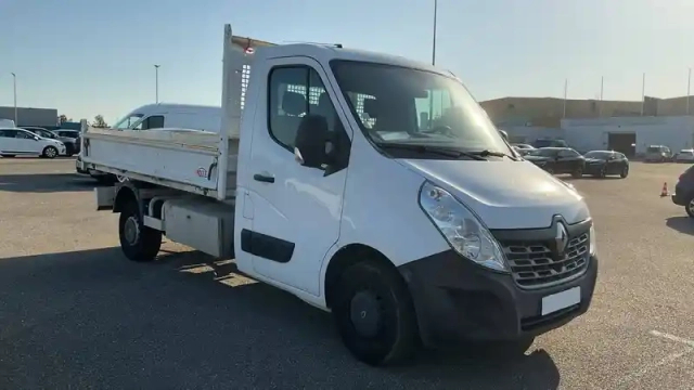 Renault Master cc l2 3.5t 2.3 dci 130 e6 benne — photo 7