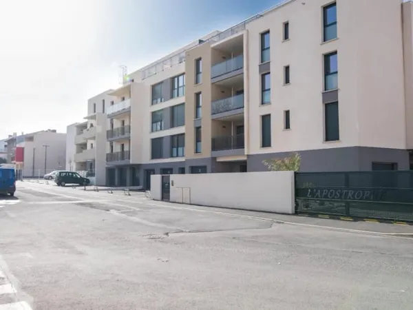 Appartement 3 pièces 67 m²