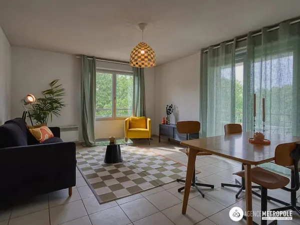Appartement 3 pièces 69 m²