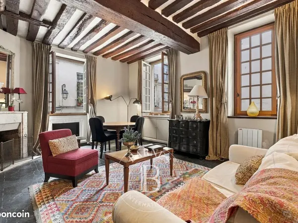 Appartement 2 pièces 35 m²