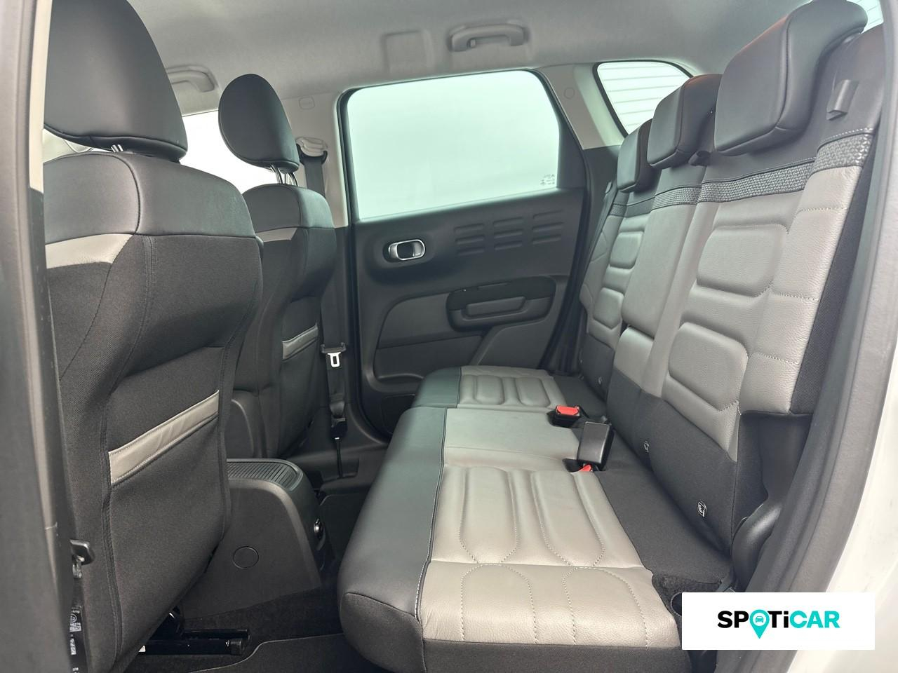 Citroën C3 Aircross puretech 130ch s&s shine pack eat6 — photo 10