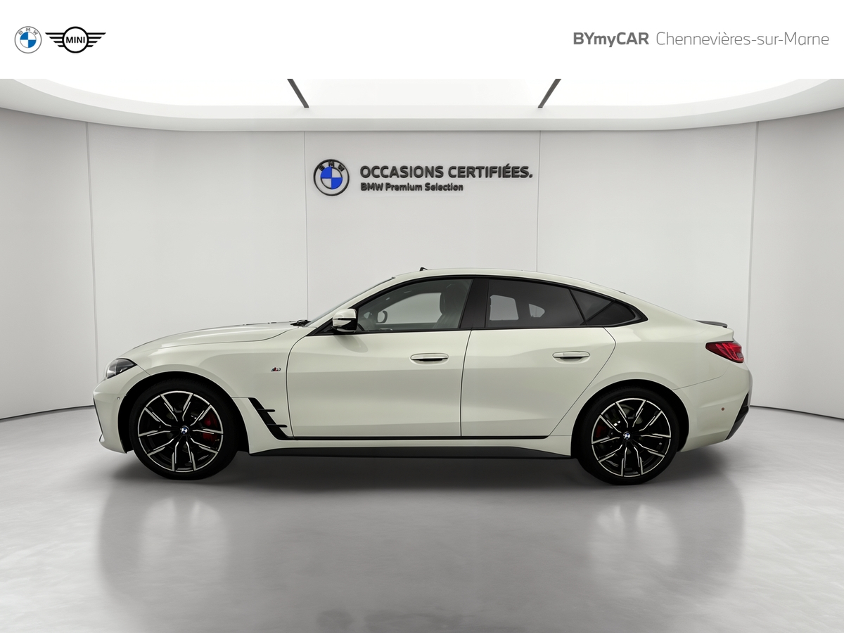 BMW Gran Coupe 420d xDrive — photo 2