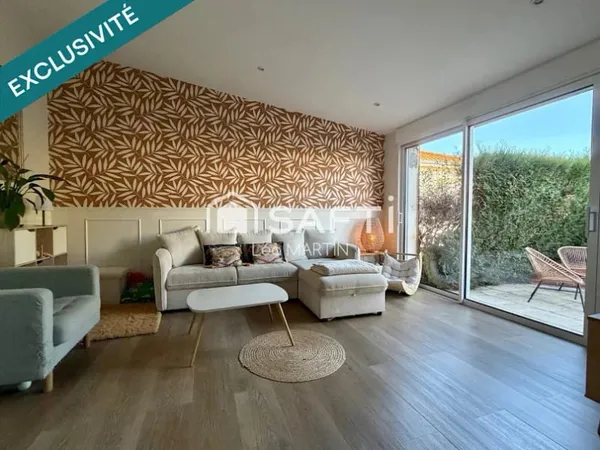 Maison 5 pièces 127 m²