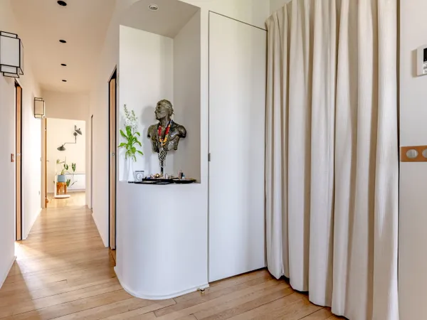 Vends appartement