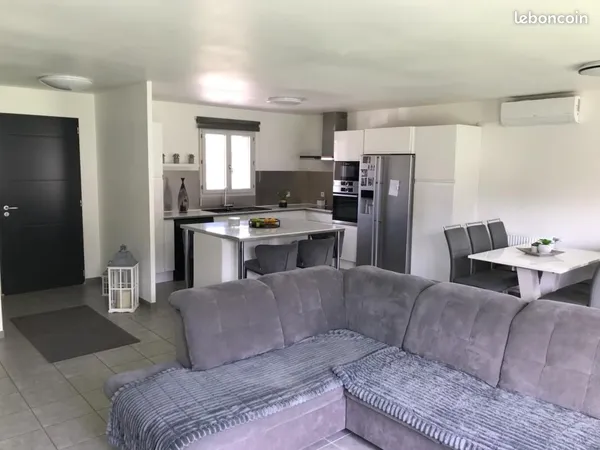 Maison 4 pièces 90 m²