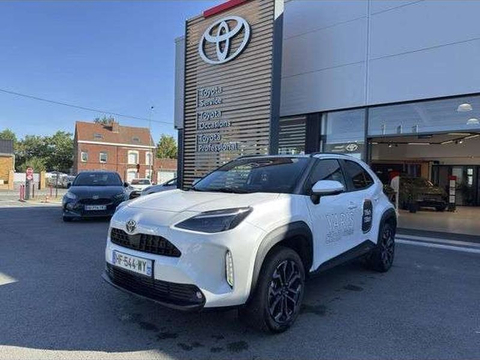 Toyota YARIS CROSS Toyota Yaris Cross 116h Design MY25