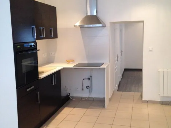 T2 - 42m² - Hôtel de ville