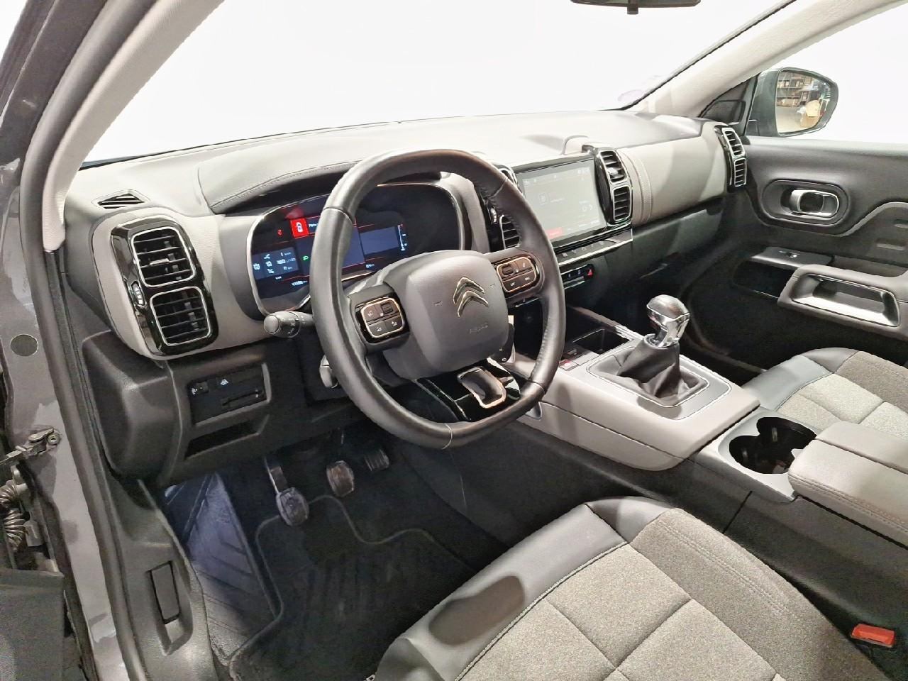 Citroën C5 Aircross puretech 130 s&s bvm6 feel — photo 12