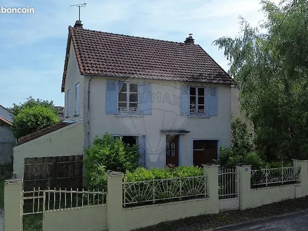 Maison 6 pièces 108 m²