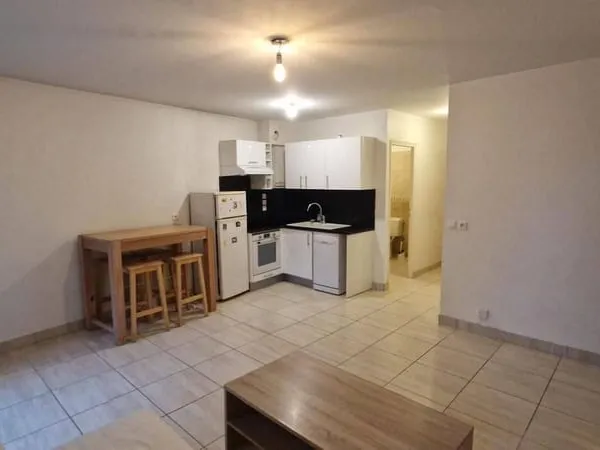Appartement 2 pièces 40 m²