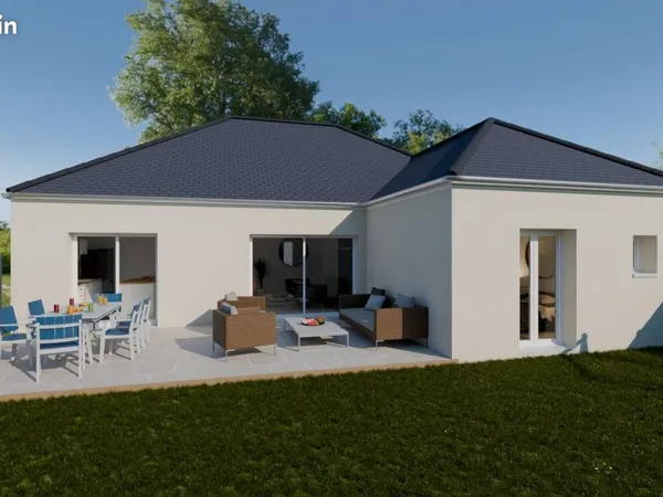 Maison 5 pièces 95 m²