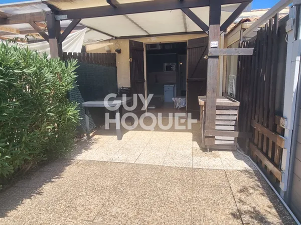 Appartement T2 bail 8/9 mois meublé