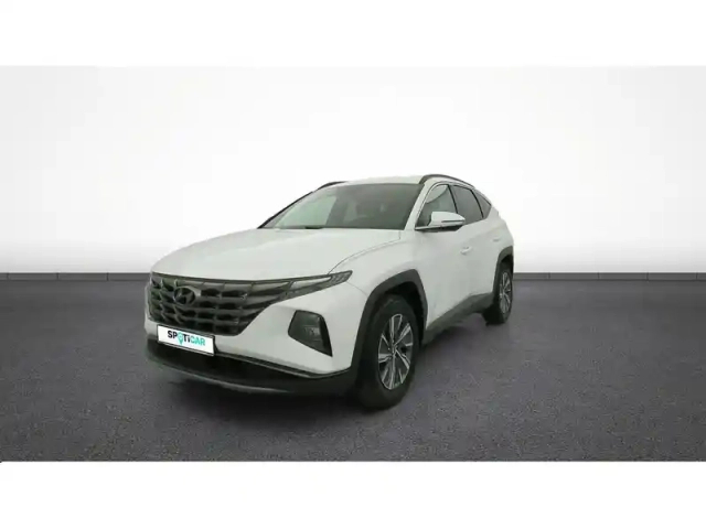 Hyundai Tucson 1.6 t-gdi 230 hybrid bva6