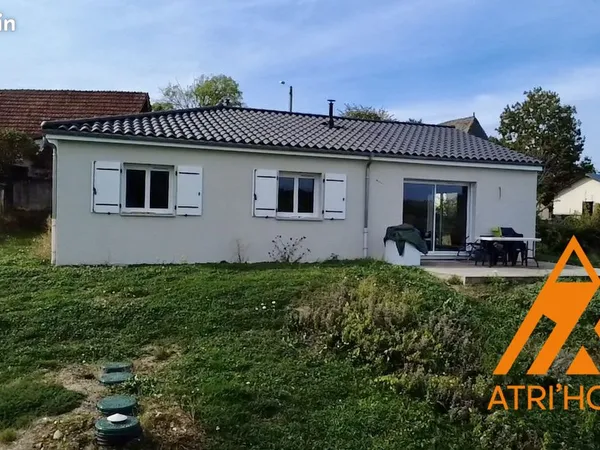 Maison 4 pièces 105 m²
