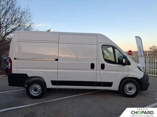 Peugeot Boxer fgn tole 3.5 t l2h2 140 s&amp;s bva8 — photo 21