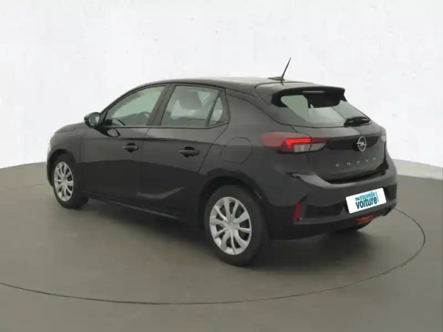 Opel Corsa 1.2 turbo 100 ch bvm6 — photo 7