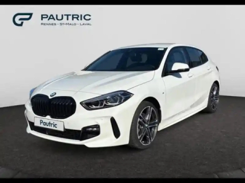 Bmw Serie 1 série 1 116ia 109ch m sport dkg7