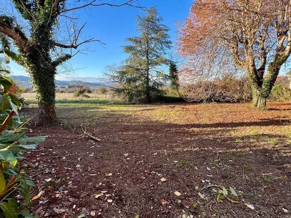 Terrain 651 m²